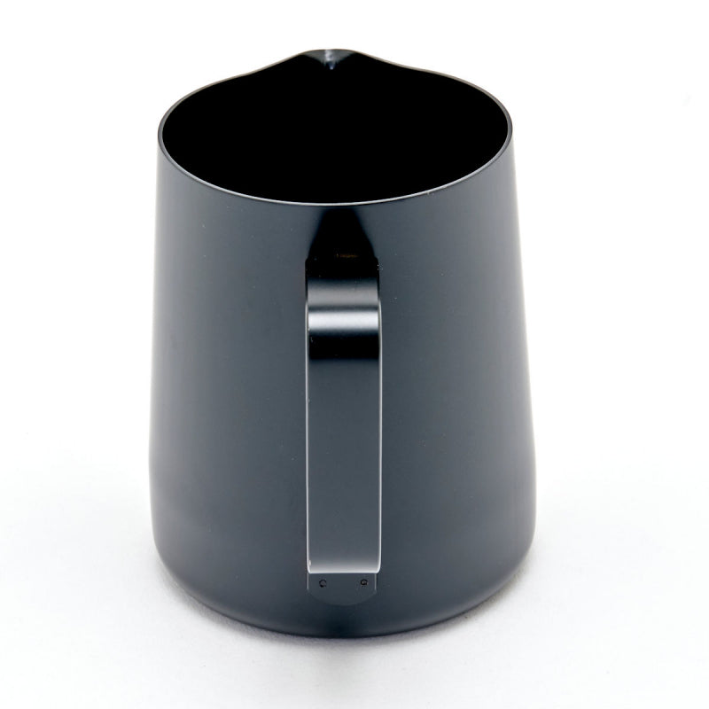 RHINO STEALTH MILK PITCHER 600ML - BLACK