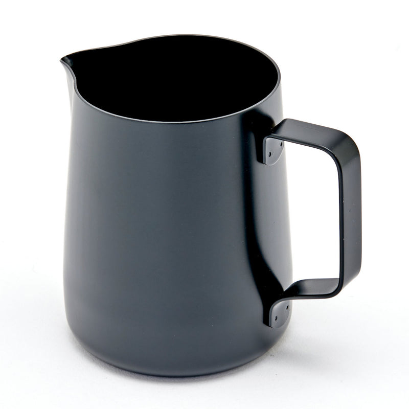 RHINO STEALTH MILK PITCHER 600ML - BLACK