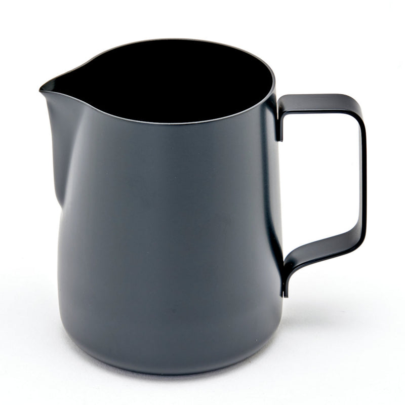 RHINO STEALTH MILK PITCHER 600ML - BLACK