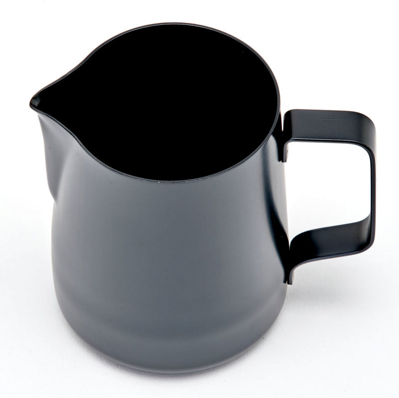 RHINO STEALTH MILK PITCHER 600ML - BLACK