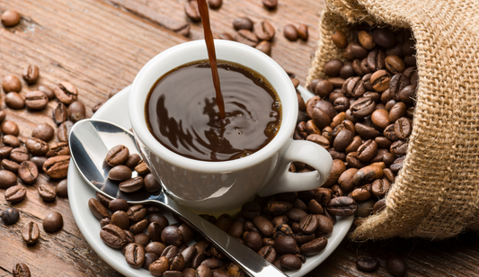 Light vs Dark roast coffee