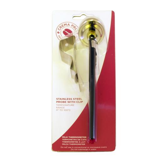 5" Thermometer with Clip