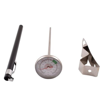 5" Thermometer with Clip