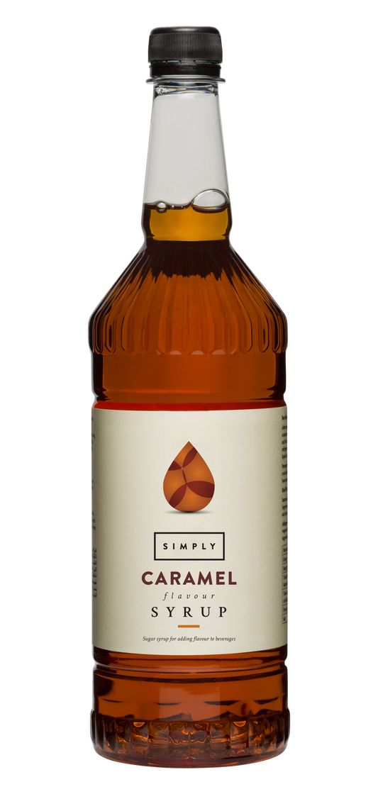 Simply Caramel Syrup