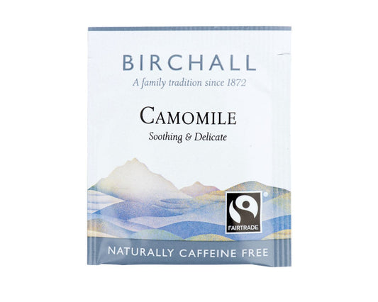 Birchall Camomile Enveloped Tea Bags 1x250