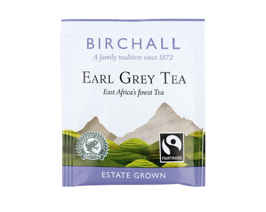 Birchall Earl Grey Enveloped Tea Bags 1x250
