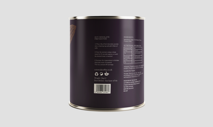 Cotswold Luxury Hot Chocolate Tin 2kg