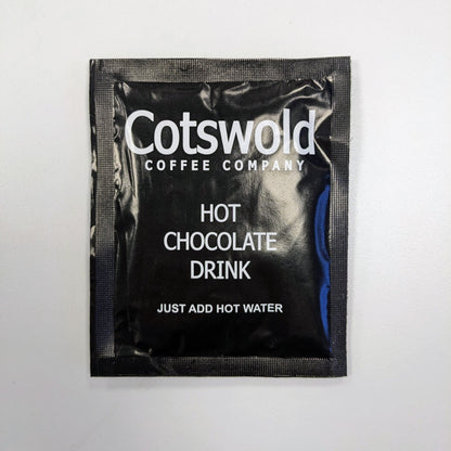 Cotswold Hot Chocolate Sachets 1 x 100
