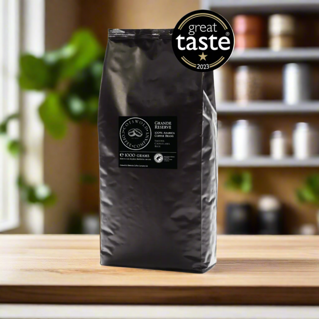 Cotswold Grande Reserve Beans