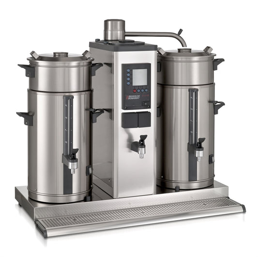 Bravilor B10 machine from slight left angle