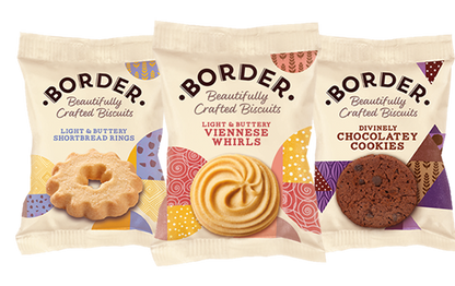Border Minipack Biscuits 100 pack